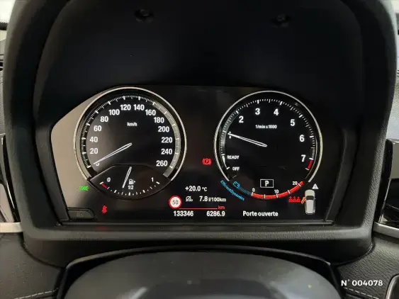 BMW X1 F48 - voiture d'occasion - Photo 12