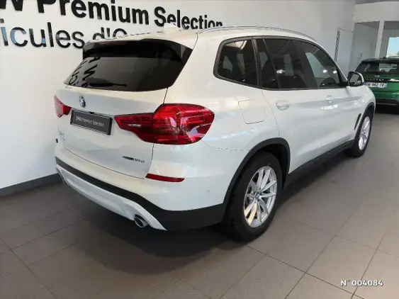 BMW X3 III - voiture d'occasion - Photo 4