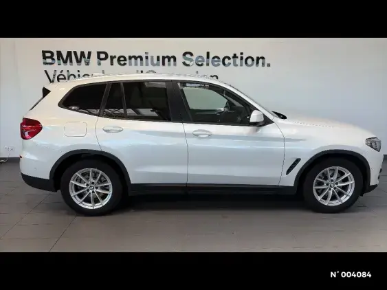 BMW X3 III - voiture d'occasion - Photo 5