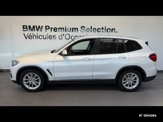 BMW X3 III - voiture d'occasion - Photo 2