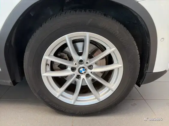 BMW X3 III - voiture d'occasion - Photo 8