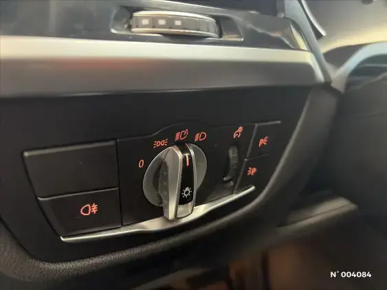 BMW X3 III - voiture d'occasion - Photo 15