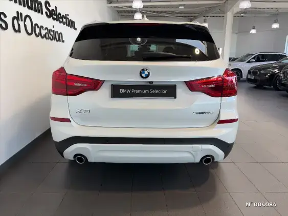 BMW X3 III - voiture d'occasion - Photo 6
