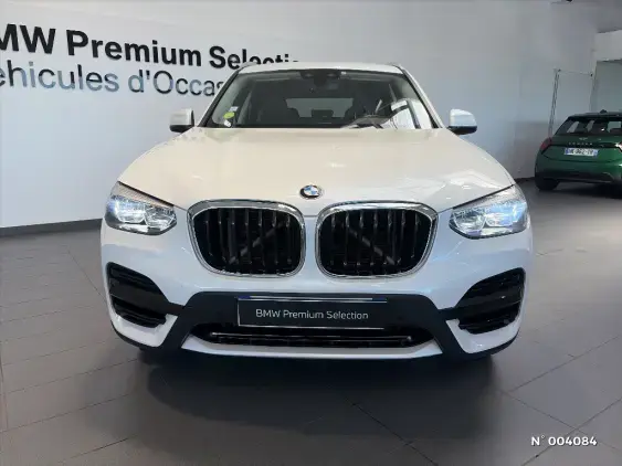 BMW X3 III - voiture d'occasion - Photo 3