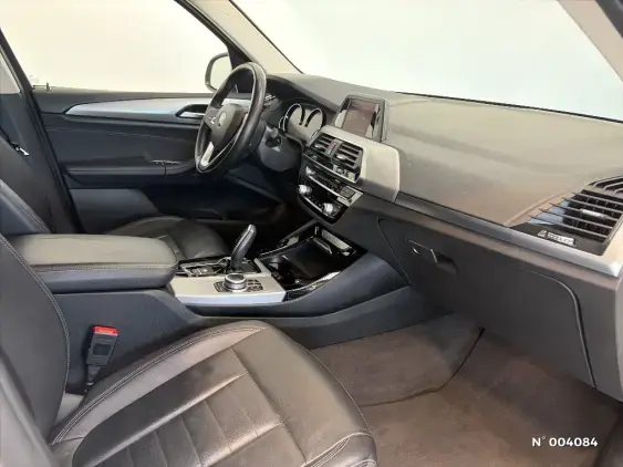 BMW X3 III - voiture d'occasion - Photo 10