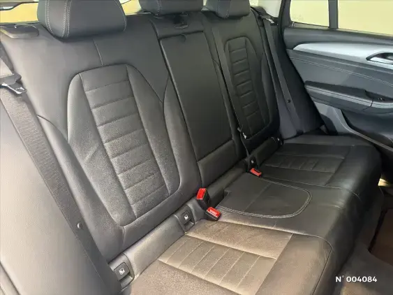 BMW X3 III - voiture d'occasion - Photo 11