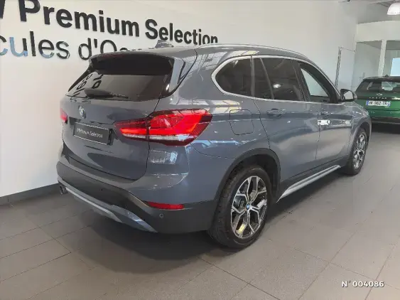 BMW X1 F48 LCI - voiture d'occasion - Photo 4