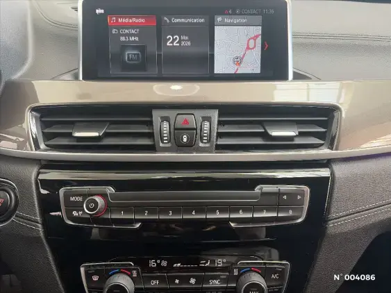 BMW X1 F48 LCI - voiture d'occasion - Photo 13