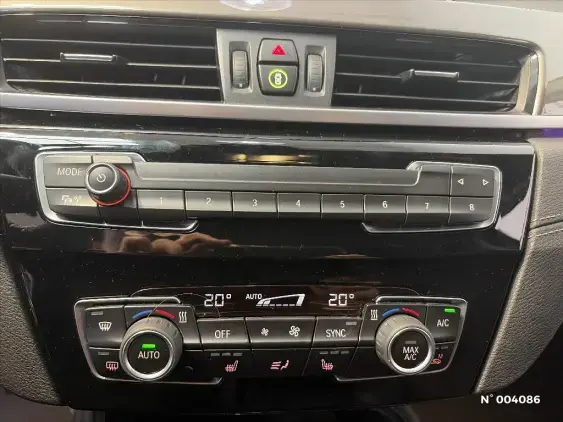 BMW X1 F48 LCI - voiture d'occasion - Photo 25