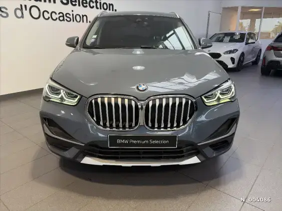 BMW X1 F48 LCI - voiture d'occasion - Photo 3