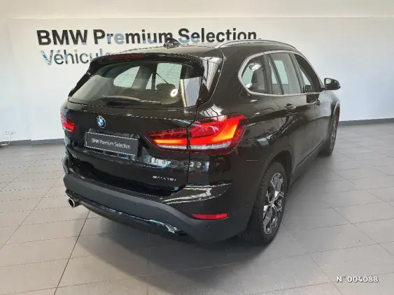 BMW X1 F48 LCI - voiture d'occasion - Photo 4