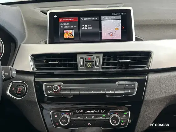 BMW X1 F48 LCI - voiture d'occasion - Photo 13