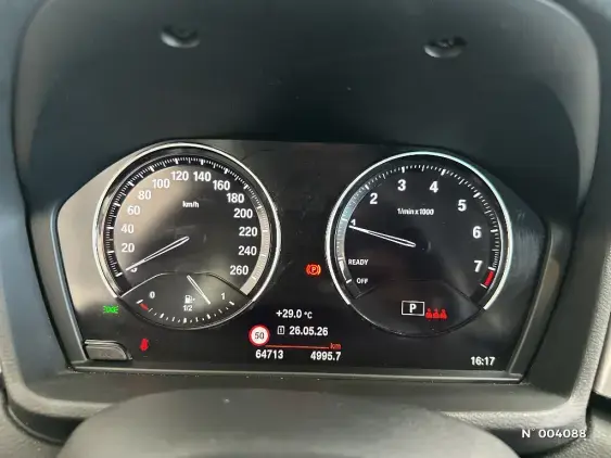 BMW X1 F48 LCI - voiture d'occasion - Photo 12