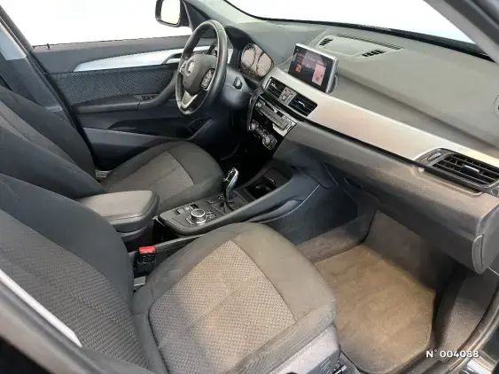BMW X1 F48 LCI - voiture d'occasion - Photo 10