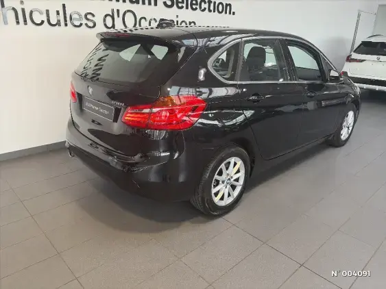 BMW SERIE 2 GRAN TOURER I - voiture d'occasion - Photo 3