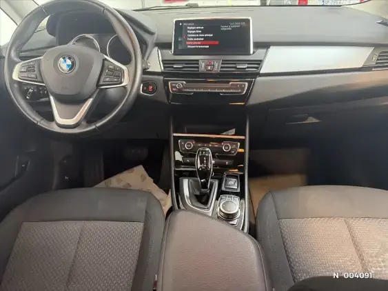 BMW SERIE 2 GRAN TOURER I - voiture d'occasion - Photo 8