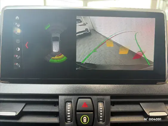 BMW SERIE 2 GRAN TOURER I - voiture d'occasion - Photo 13