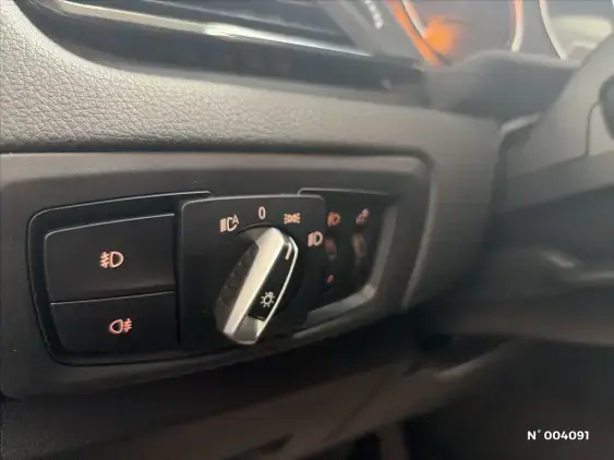 BMW SERIE 2 GRAN TOURER I - voiture d'occasion - Photo 14