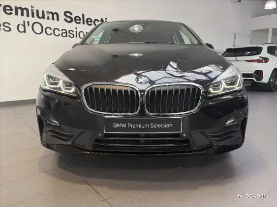 BMW SERIE 2 GRAN TOURER I - voiture d'occasion - Photo 2
