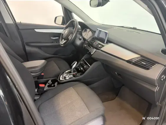 BMW SERIE 2 GRAN TOURER I - voiture d'occasion - Photo 9