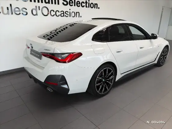 BMW SERIE 4 COUPE II - voiture d'occasion - Photo 3