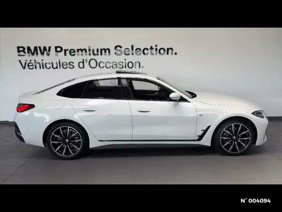 BMW SERIE 4 COUPE II - voiture d'occasion - Photo 4