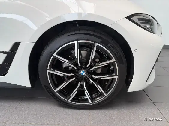 BMW SERIE 4 COUPE II - voiture d'occasion - Photo 7