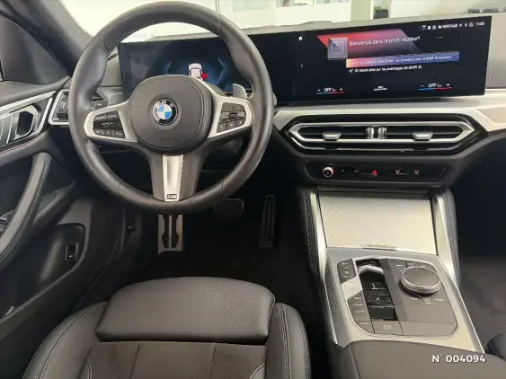 BMW SERIE 4 COUPE II - voiture d'occasion - Photo 8