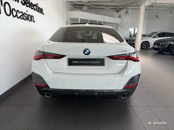 BMW SERIE 4 COUPE II - voiture d'occasion - Photo 5