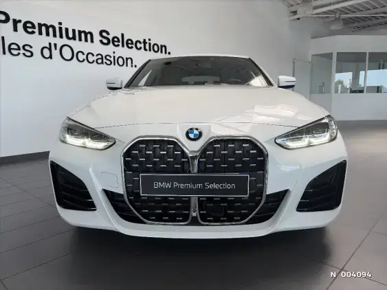 BMW SERIE 4 COUPE II - voiture d'occasion - Photo 2