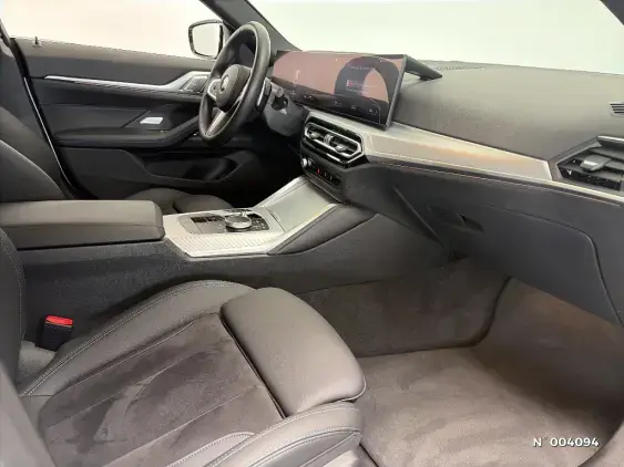 BMW SERIE 4 COUPE II - voiture d'occasion - Photo 9