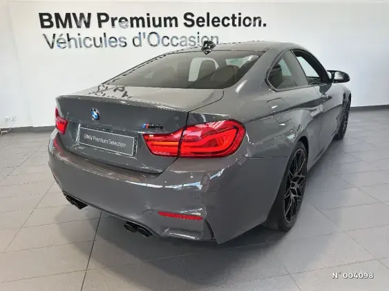 BMW M4 COUPE F82 LCI2 - voiture d'occasion - Photo 4