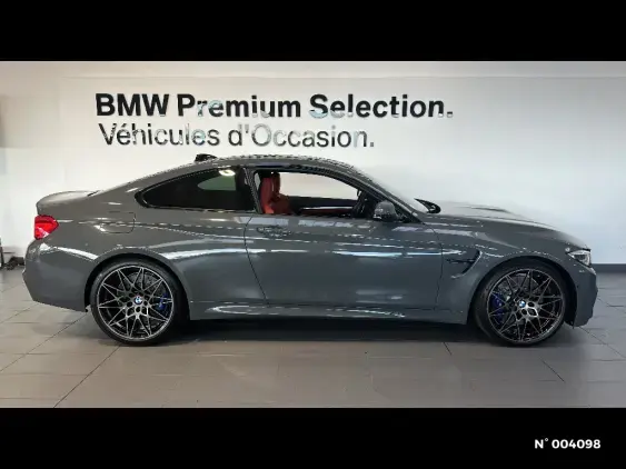 BMW M4 COUPE F82 LCI2 - voiture d'occasion - Photo 5