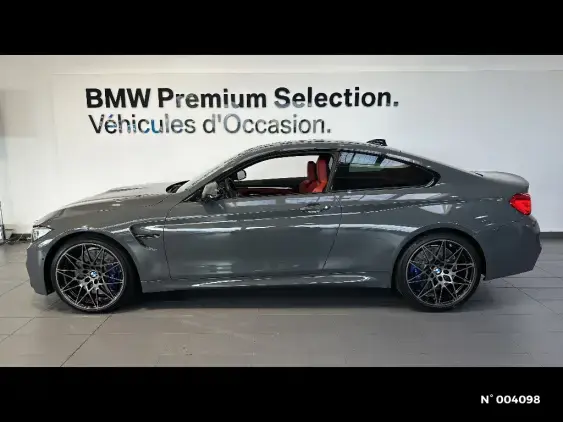 BMW M4 COUPE F82 LCI2 - voiture d'occasion - Photo 2