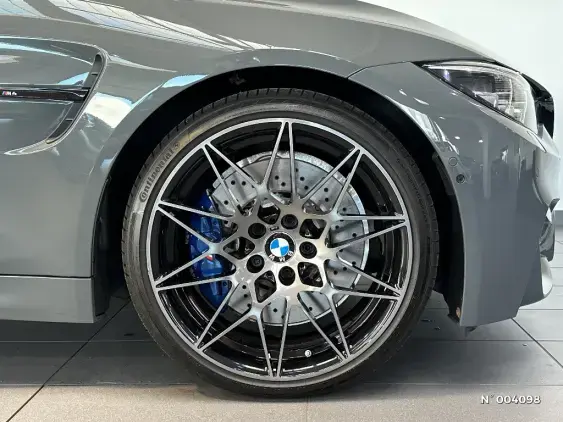 BMW M4 COUPE F82 LCI2 - voiture d'occasion - Photo 8