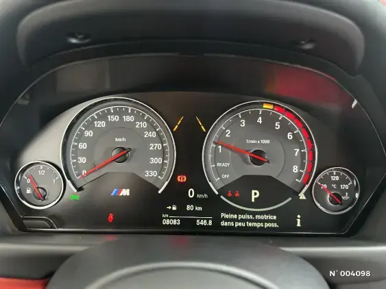 BMW M4 COUPE F82 LCI2 - voiture d'occasion - Photo 12