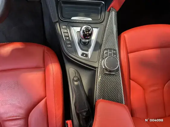 BMW M4 COUPE F82 LCI2 - voiture d'occasion - Photo 28