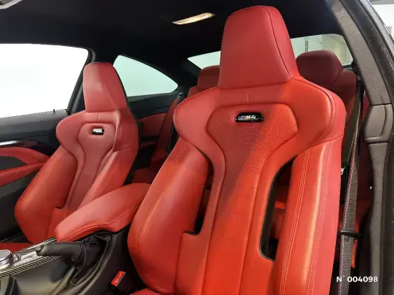 BMW M4 COUPE F82 LCI2 - voiture d'occasion - Photo 29