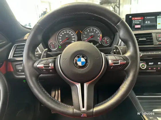 BMW M4 COUPE F82 LCI2 - voiture d'occasion - Photo 31