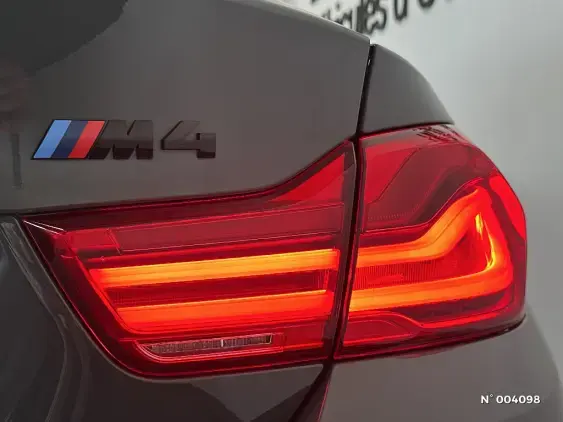 BMW M4 COUPE F82 LCI2 - voiture d'occasion - Photo 32