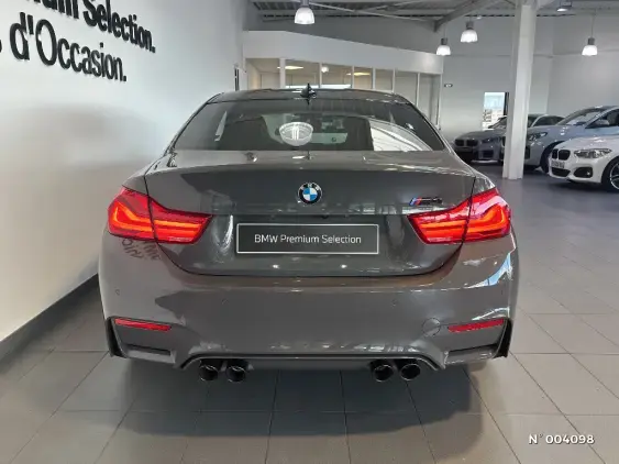 BMW M4 COUPE F82 LCI2 - voiture d'occasion - Photo 6