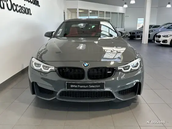 BMW M4 COUPE F82 LCI2 - voiture d'occasion - Photo 3