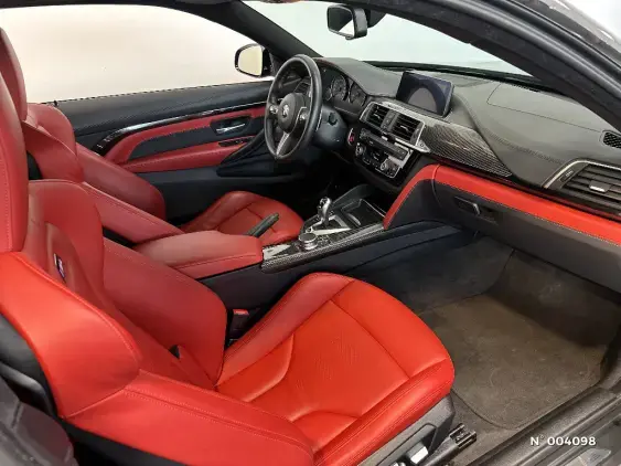 BMW M4 COUPE F82 LCI2 - voiture d'occasion - Photo 10