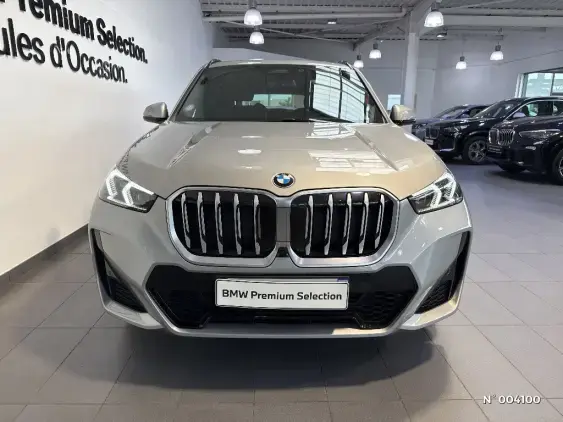 BMW X1 U11 - voiture d'occasion - Photo 3