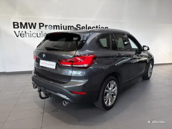BMW X1 F48 LCI - voiture d'occasion - Photo 4