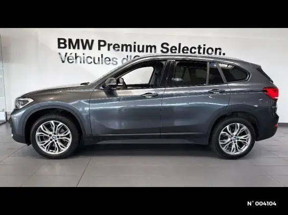 BMW X1 F48 LCI - voiture d'occasion - Photo 2