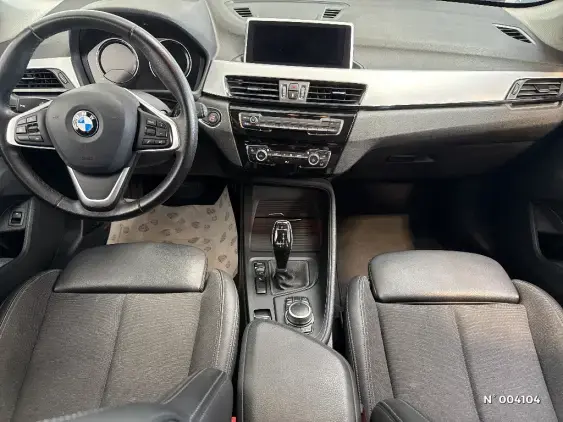 BMW X1 F48 LCI - voiture d'occasion - Photo 9