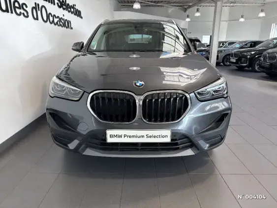 BMW X1 F48 LCI - voiture d'occasion - Photo 3