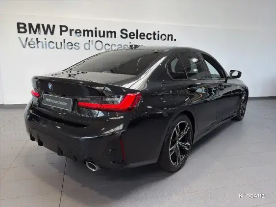 BMW SERIE 3 G20 LCI 2 - voiture d'occasion - Photo 4