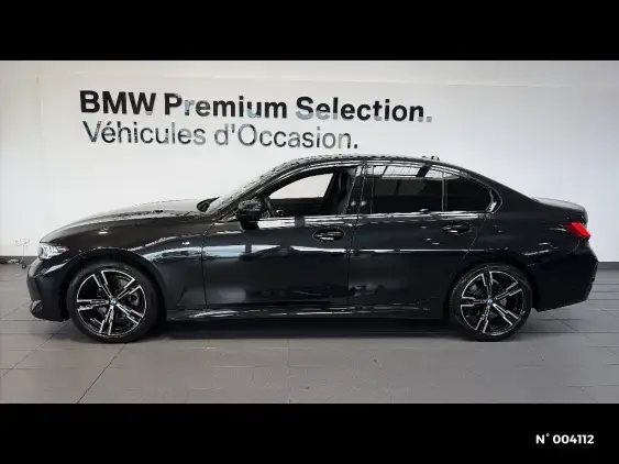BMW SERIE 3 G20 LCI 2 - voiture d'occasion - Photo 2